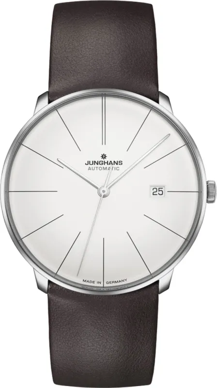Junghans Meister Fein Automatic sold by Jura Watches