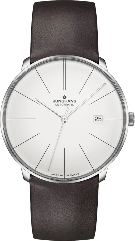 Junghans Meister Fein Automatic Watch sold by Jura Watches