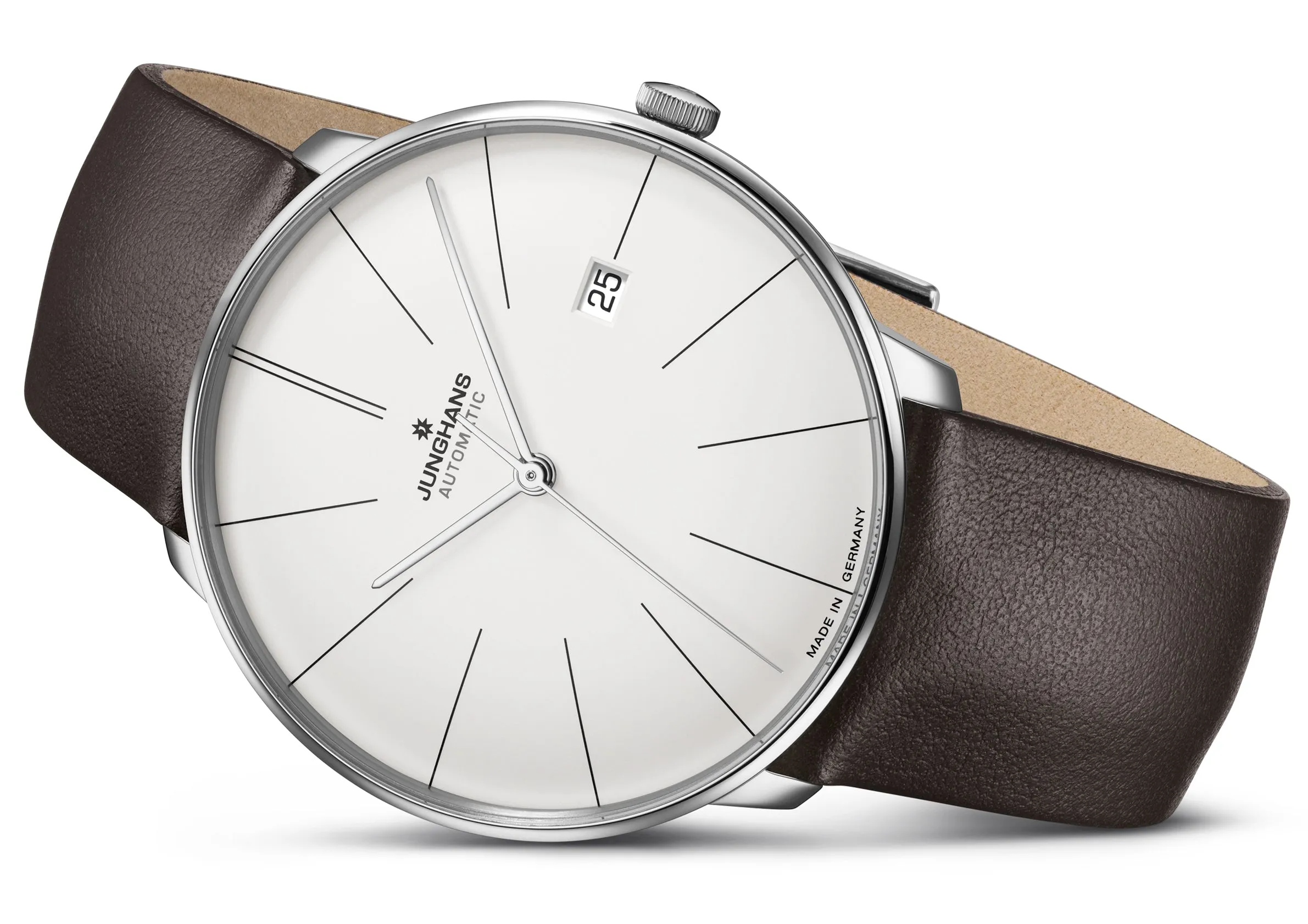 Junghans Meister Fein Automatic Watch sold by Jura Watches product image thumbnail 2