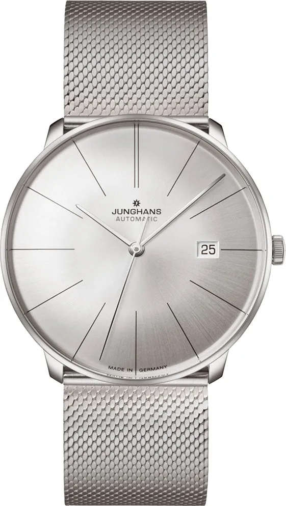 Junghans Meister Fein Automatic Watch sold by Jura Watches