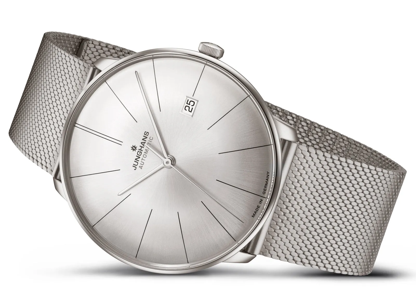 Junghans Meister Fein Automatic Watch sold by Jura Watches product image thumbnail 2