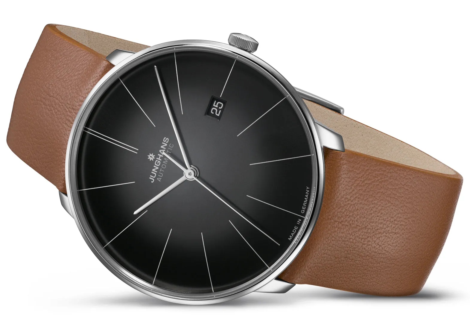 Junghans Meister Fein Automatic sold by Jura Watches product image thumbnail 2