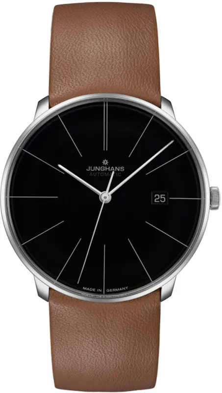Junghans Meister Fein Automatic sold by Jura Watches