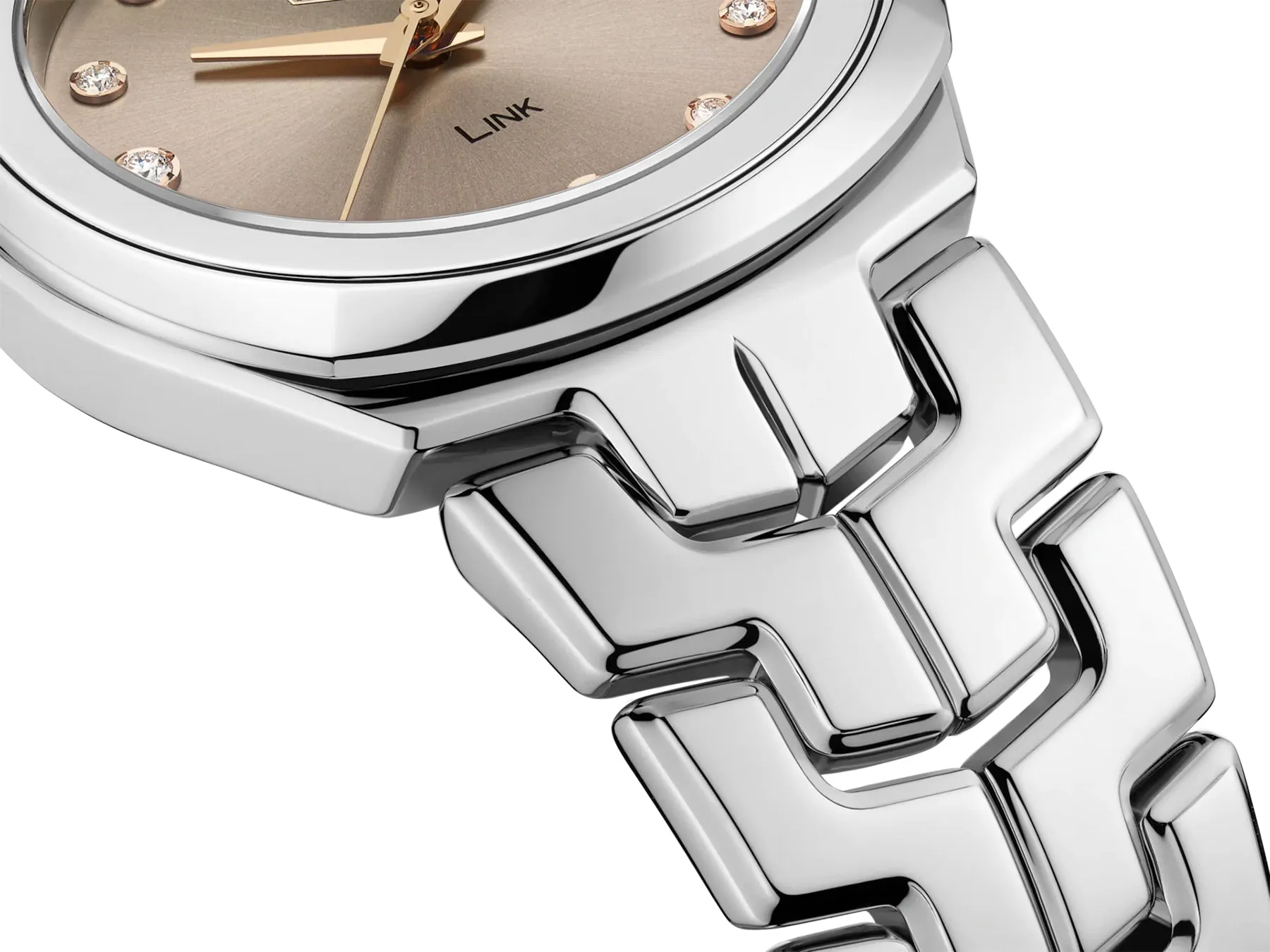 TAG Heuer Link Quartz Ladies sold by Jura Watches product image thumbnail 5