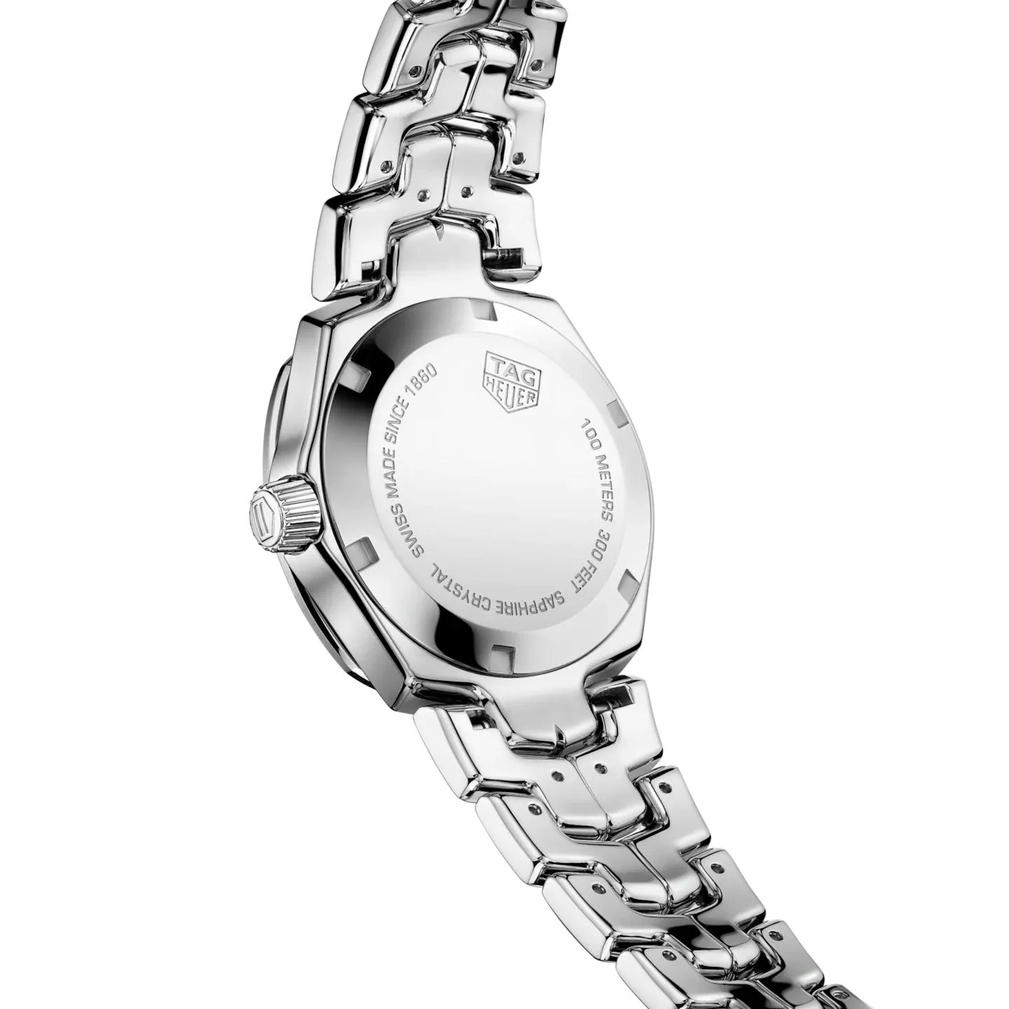 TAG Heuer Link Quartz Ladies sold by Jura Watches product image thumbnail 3