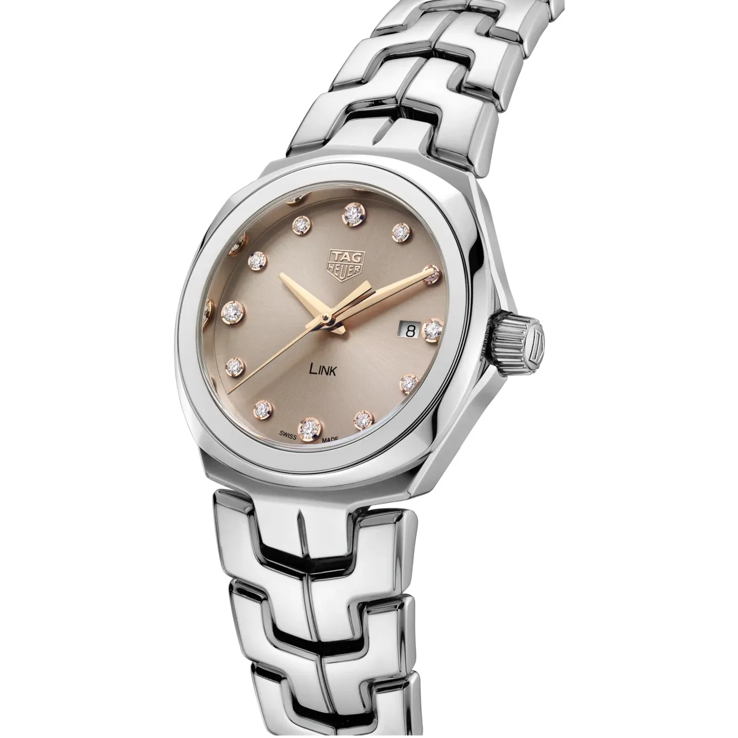 TAG Heuer Link Quartz Ladies sold by Jura Watches product image thumbnail 2