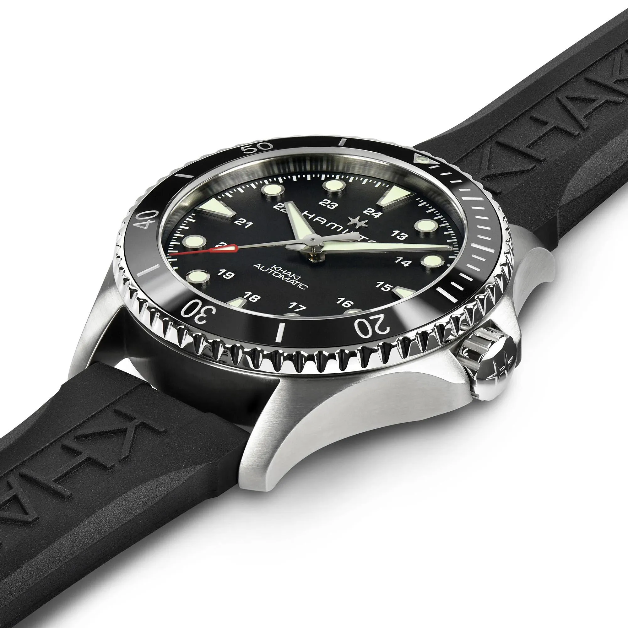 Hamilton Khaki Navy Scuba sold by Jura Watches product image thumbnail 2