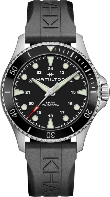 Hamilton Khaki Navy Scuba sold by Jura Watches