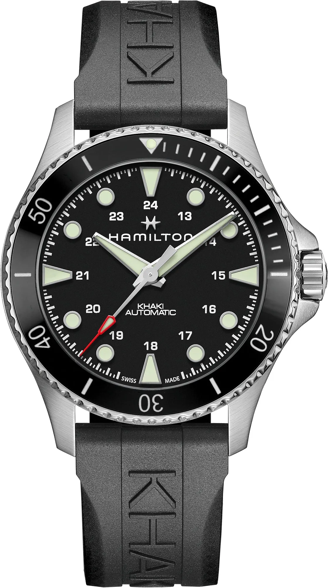 Hamilton Khaki Navy Scuba sold by Jura Watches