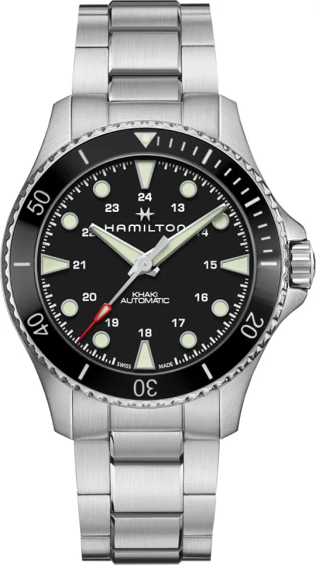 Hamilton Khaki Navy Scuba sold by Jura Watches