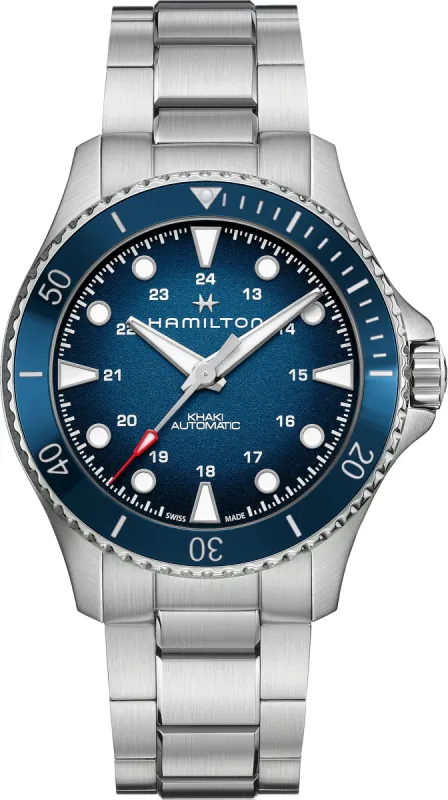 Hamilton Khaki Navy Scuba sold by Jura Watches