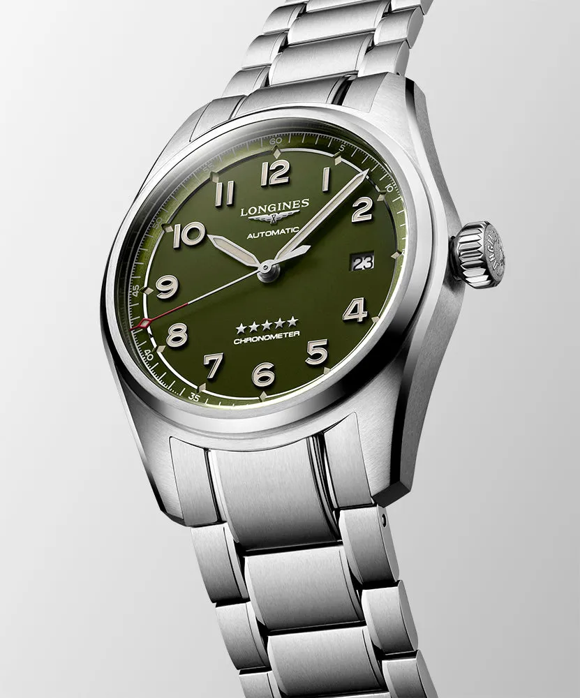 Longines Spirit Mens sold by Jura Watches product image thumbnail 4