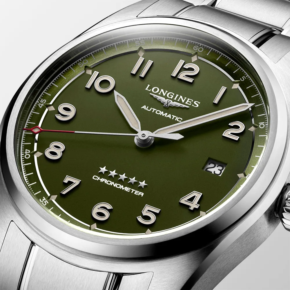 Longines Spirit Mens sold by Jura Watches product image thumbnail 3