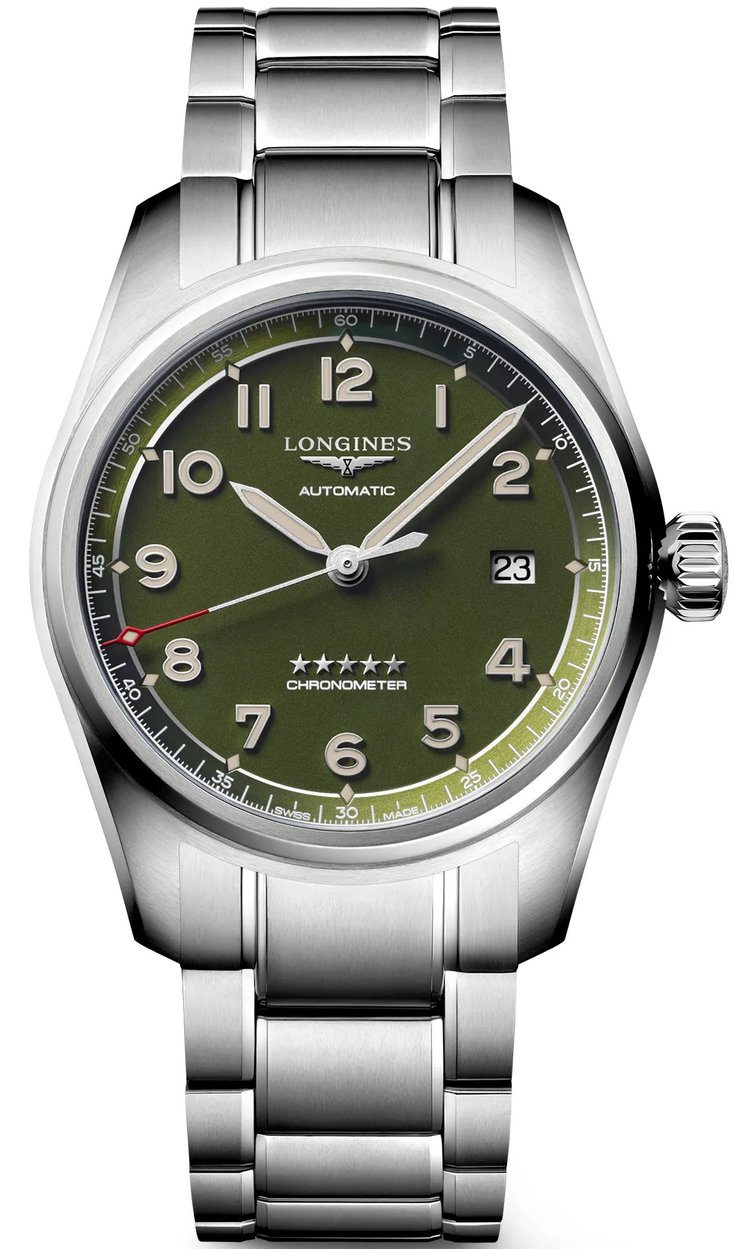 Longines Spirit Mens sold by Jura Watches