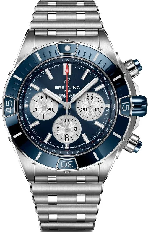 Breitling Super Chronomat B01 44 sold by Jura Watches