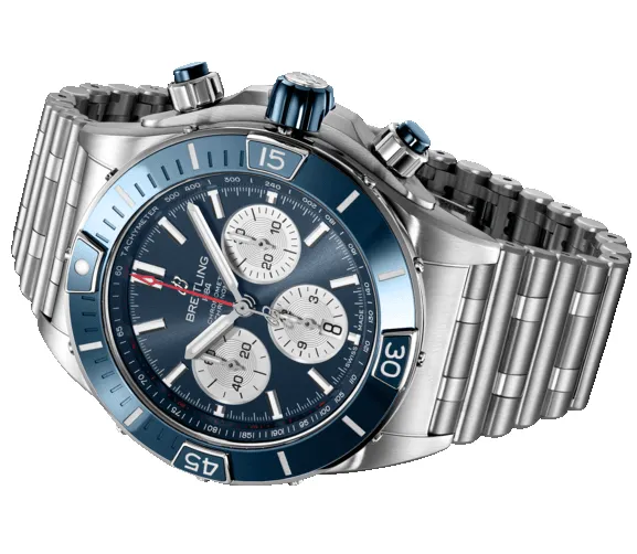 Breitling Super Chronomat B01 44 sold by Jura Watches product image thumbnail 3