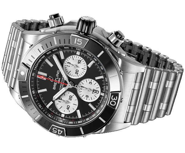 Breitling Super Chronomat B01 44 sold by Jura Watches product image thumbnail 4