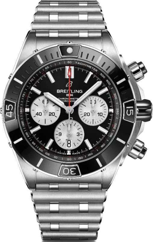 Breitling Super Chronomat B01 44 made by Breitling