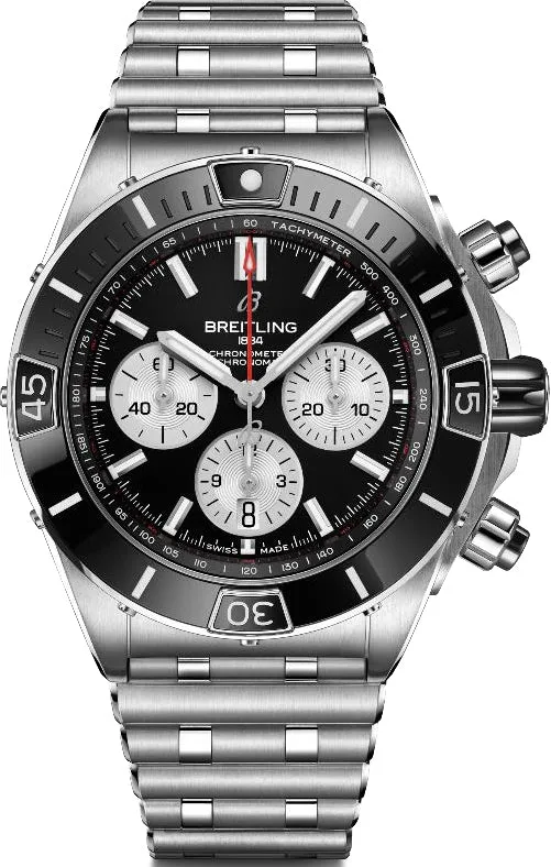 Breitling Super Chronomat B01 44 sold by Jura Watches