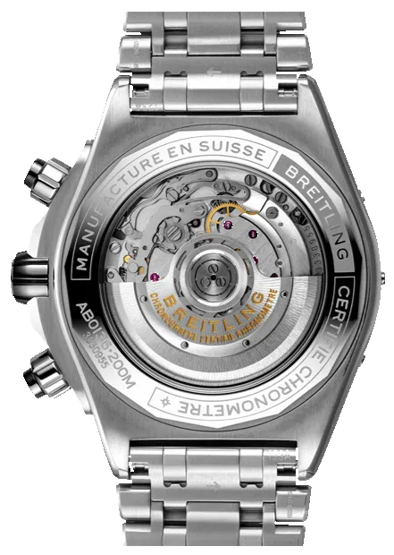 Breitling Super Chronomat B01 44 sold by Jura Watches product image thumbnail 3