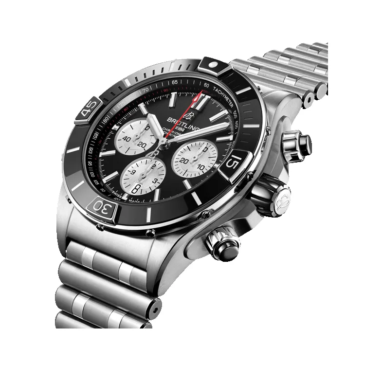 Breitling Super Chronomat B01 44 sold by Jura Watches product image thumbnail 2