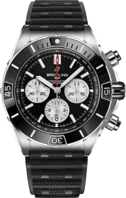 Breitling Super Chronomat B01 44 made by Breitling