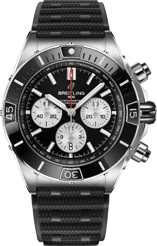 Breitling Super Chronomat B01 44 sold by Jura Watches