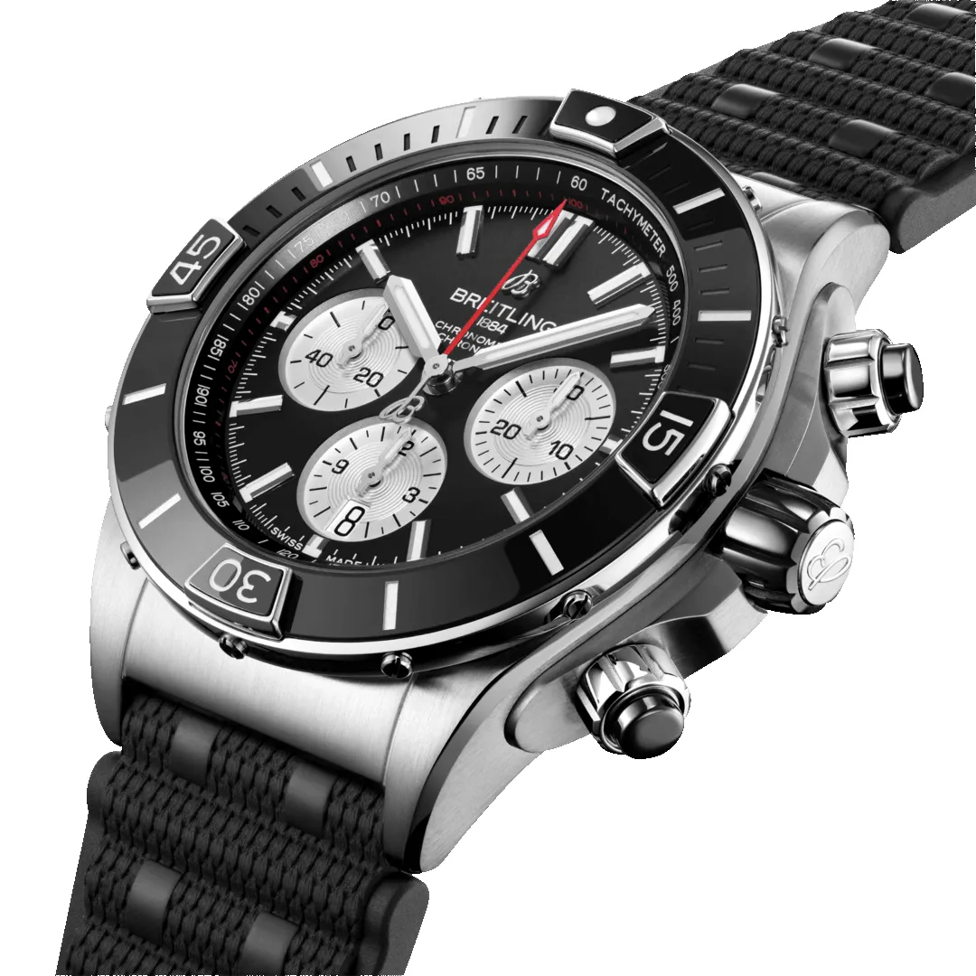 Breitling Super Chronomat B01 44 sold by Jura Watches product image thumbnail 4
