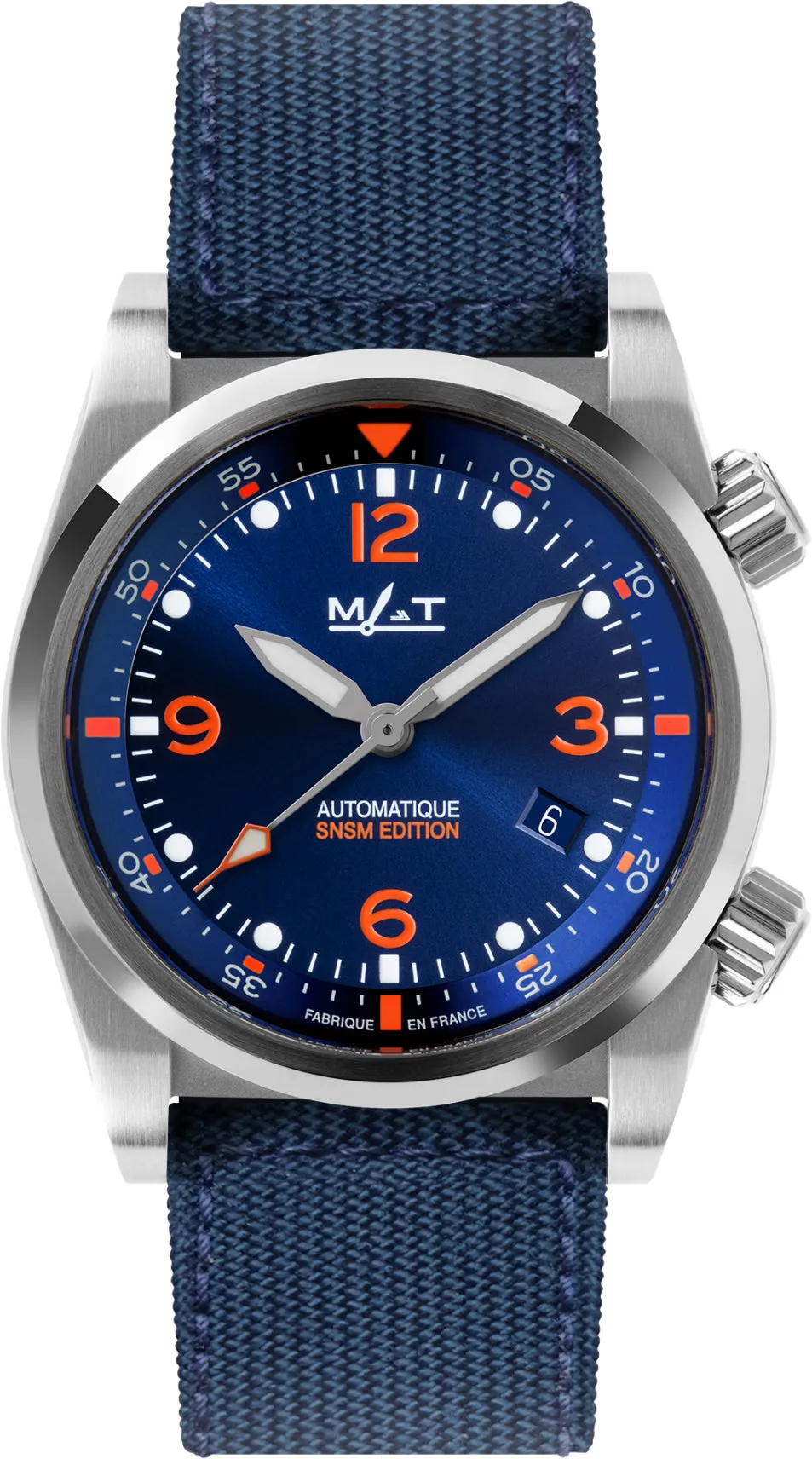 Mat Sea Rescuers Ocean Blue sold by Jura Watches product image thumbnail 3