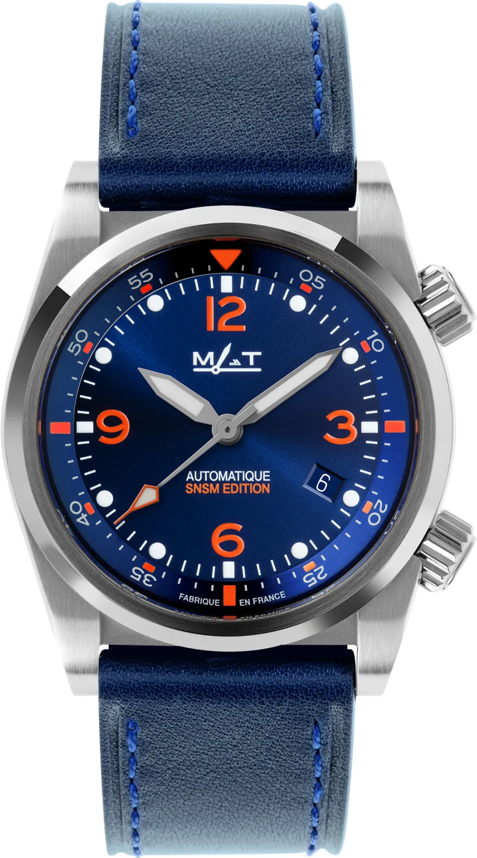 Mat Sea Rescuers Ocean Blue sold by Jura Watches product image thumbnail 2