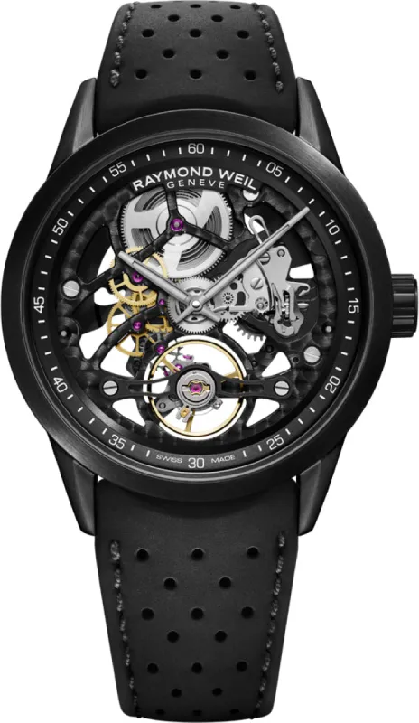 Raymond Weil Freelancer Mens Watch made by Raymond Weil
