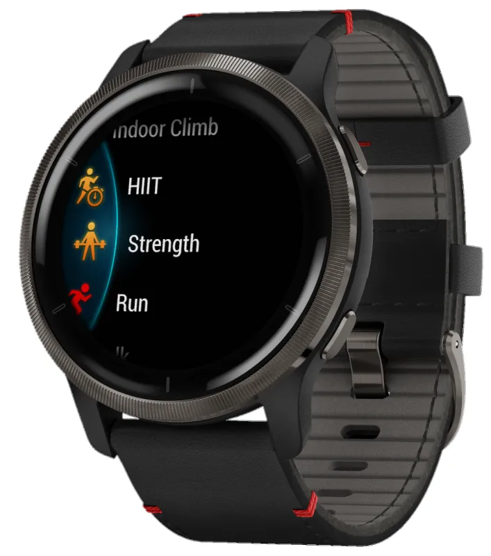 Garmin Venu 2 Slate made by Garmin