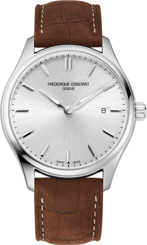 Frederique Constant Classics Quartz sold by Jura Watches