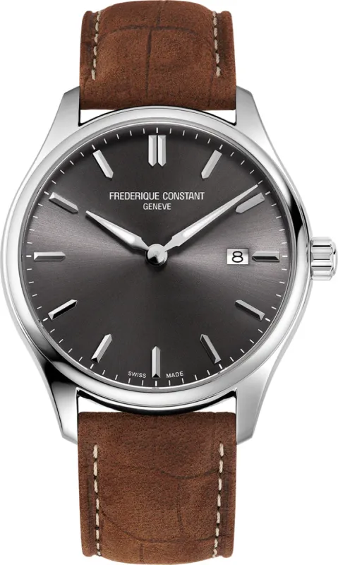 Frederique Constant Classics Quartz sold by Jura Watches