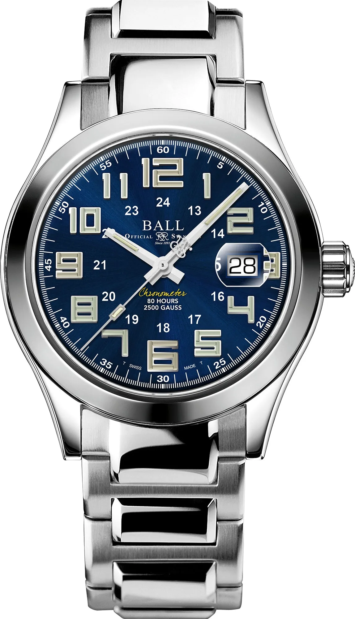 Ball Watch Company Engineer M Pioneer Limited Edition sold by Jura Watches
