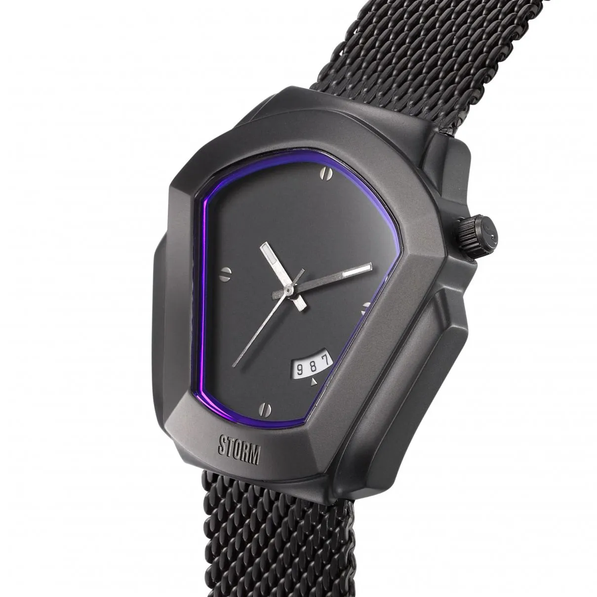 Storm Cyrex Slate sold by Jura Watches product image thumbnail 2