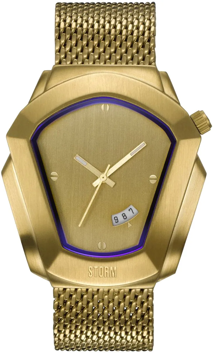 Storm Cyrex Gold sold by Jura Watches