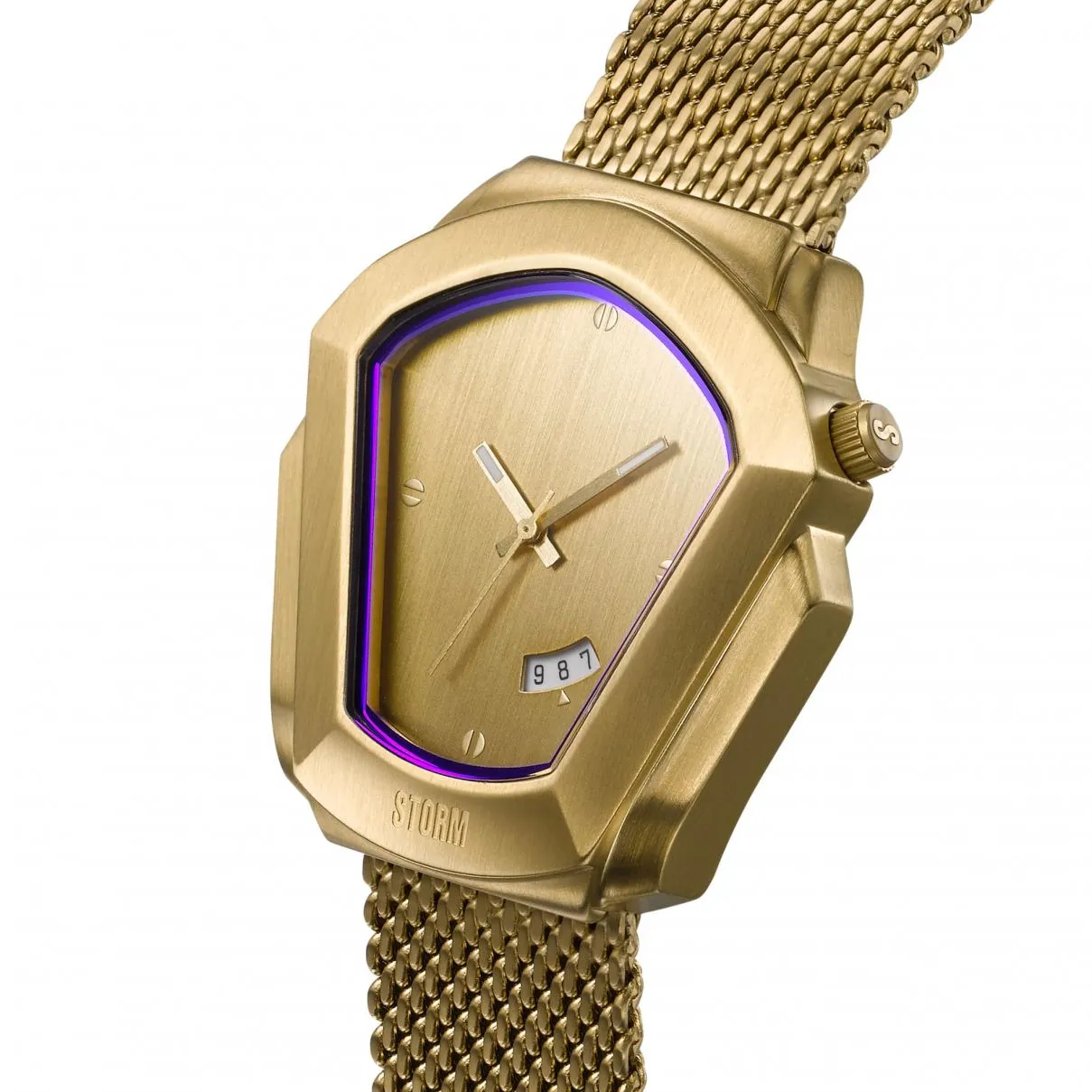 Storm Cyrex Gold sold by Jura Watches product image thumbnail 2