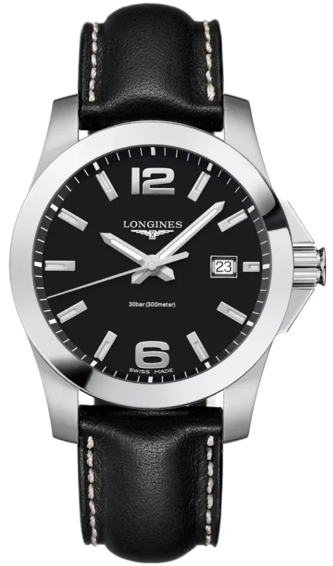 Longines Conquest Mens sold by Jura Watches