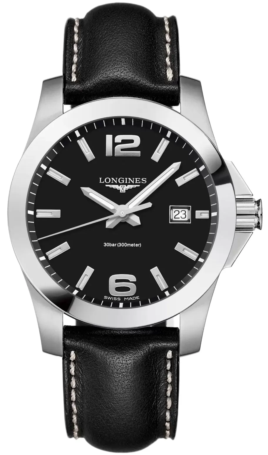 Longines Conquest Mens sold by Jura Watches