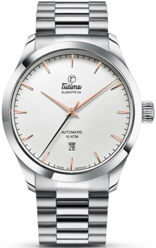 Tutima Flieger Aero Club made by Jura Watches