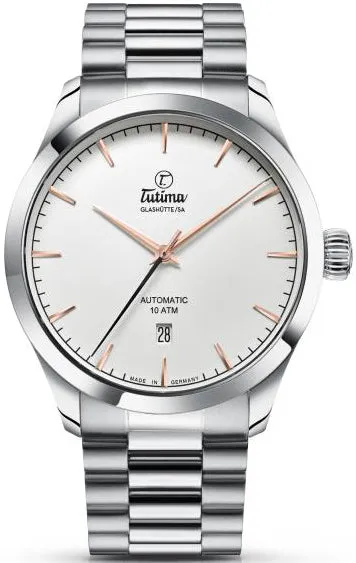 Tutima Flieger Aero Club sold by Jura Watches