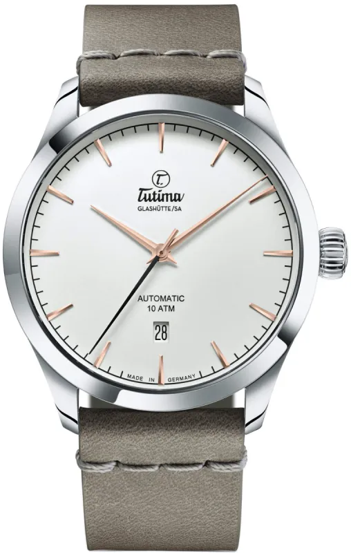 Tutima Flieger Aero Club made by Jura Watches