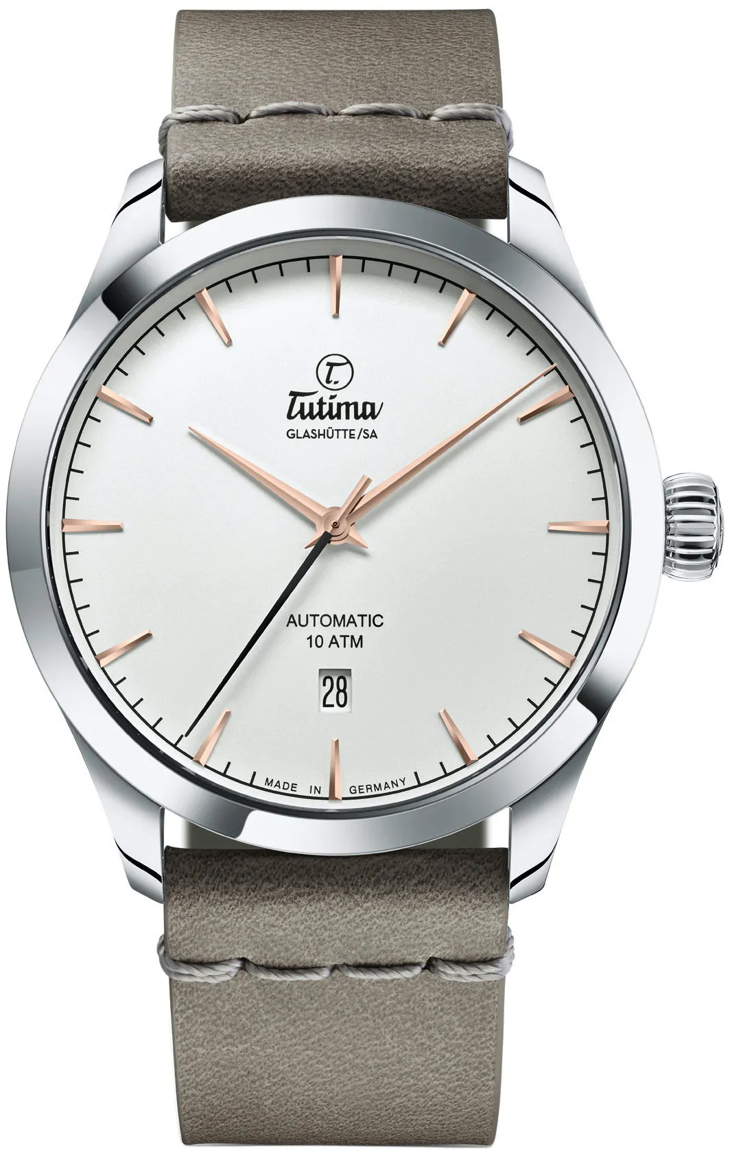 Tutima Flieger Aero Club sold by Jura Watches