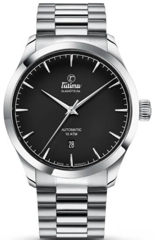 Tutima Flieger Aero Club made by Jura Watches