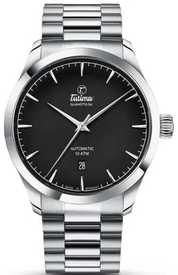 Tutima Flieger Aero Club sold by Jura Watches