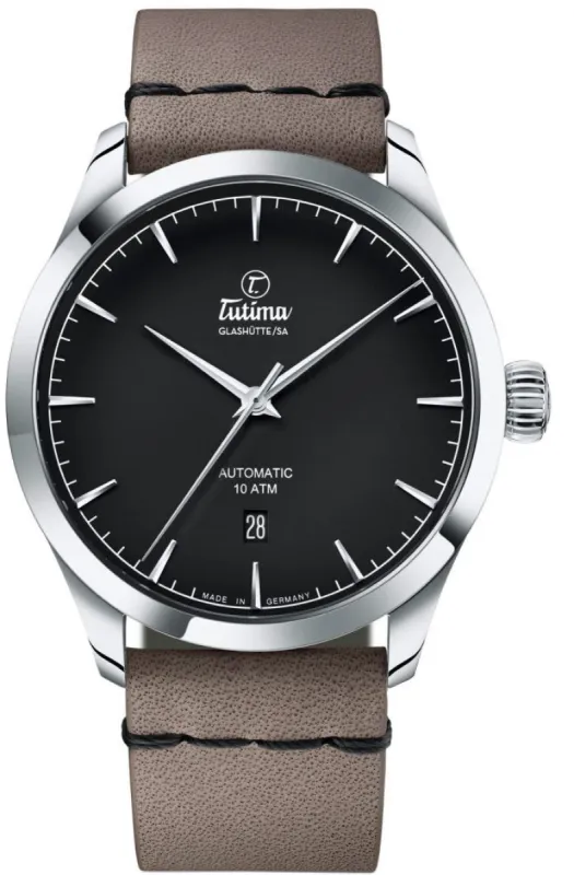 Tutima Flieger Aero Club made by Jura Watches