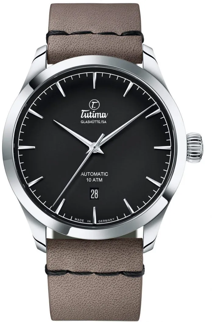 Tutima Flieger Aero Club sold by Jura Watches