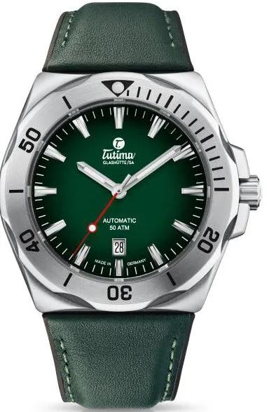 Tutima M2 Seven Seas S sold by Jura Watches