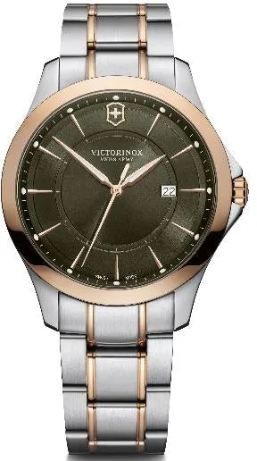 Victorinox Alliance Green sold by Jura Watches